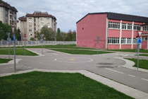 horizontalna signalizacija