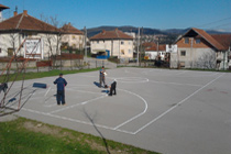 horizontalna signalizacija
