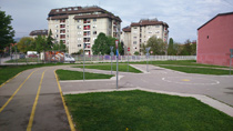 vertikalna signalizacija